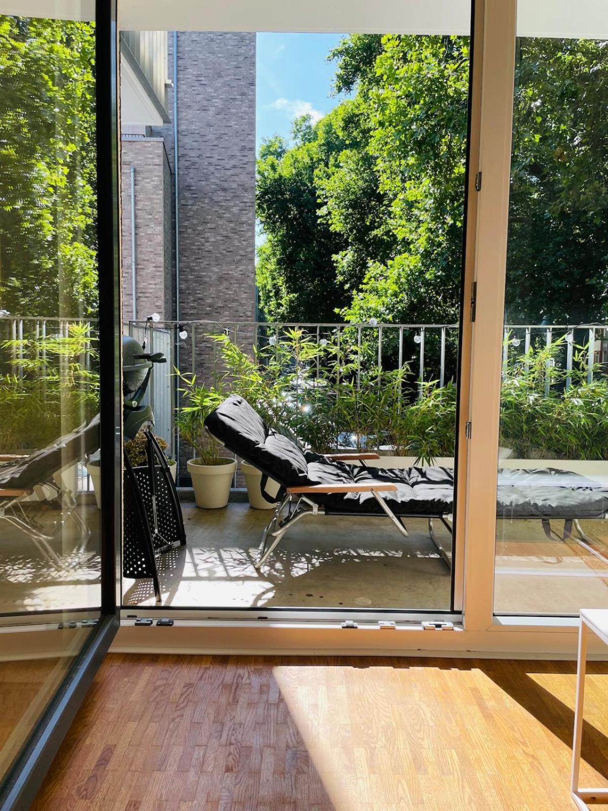 Design With River View